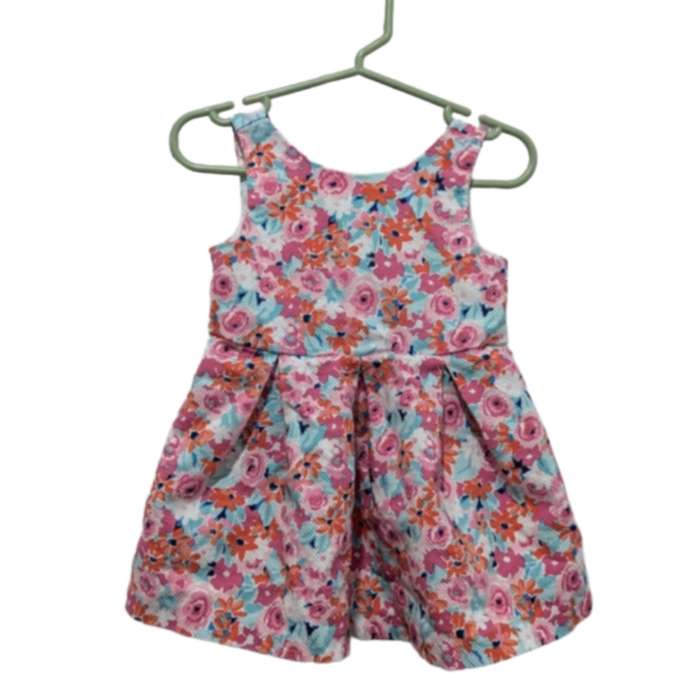 Janie and Jack 12-18 months Cotton Bow Dress